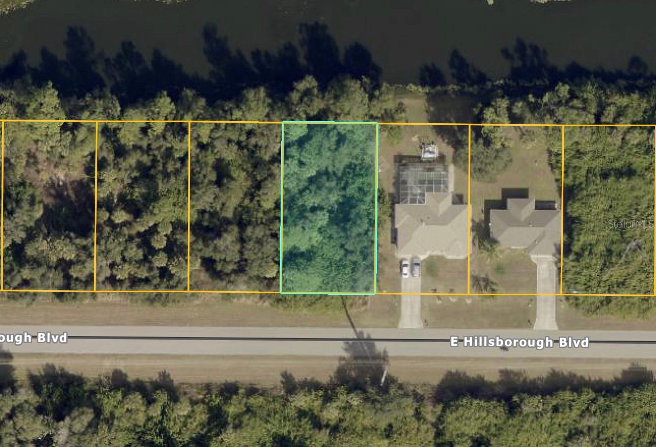 Lot 19 E HILLSBOROUGH BLVD, NORTH PORT, FL — photo 2
