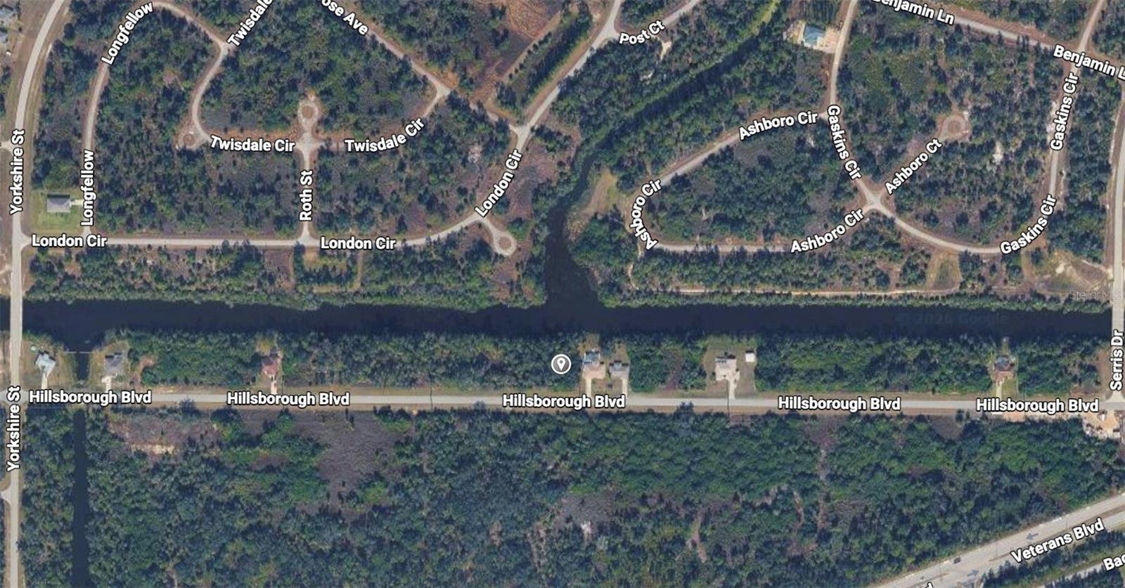 Lot 19 E HILLSBOROUGH BLVD, NORTH PORT, FL — photo 3