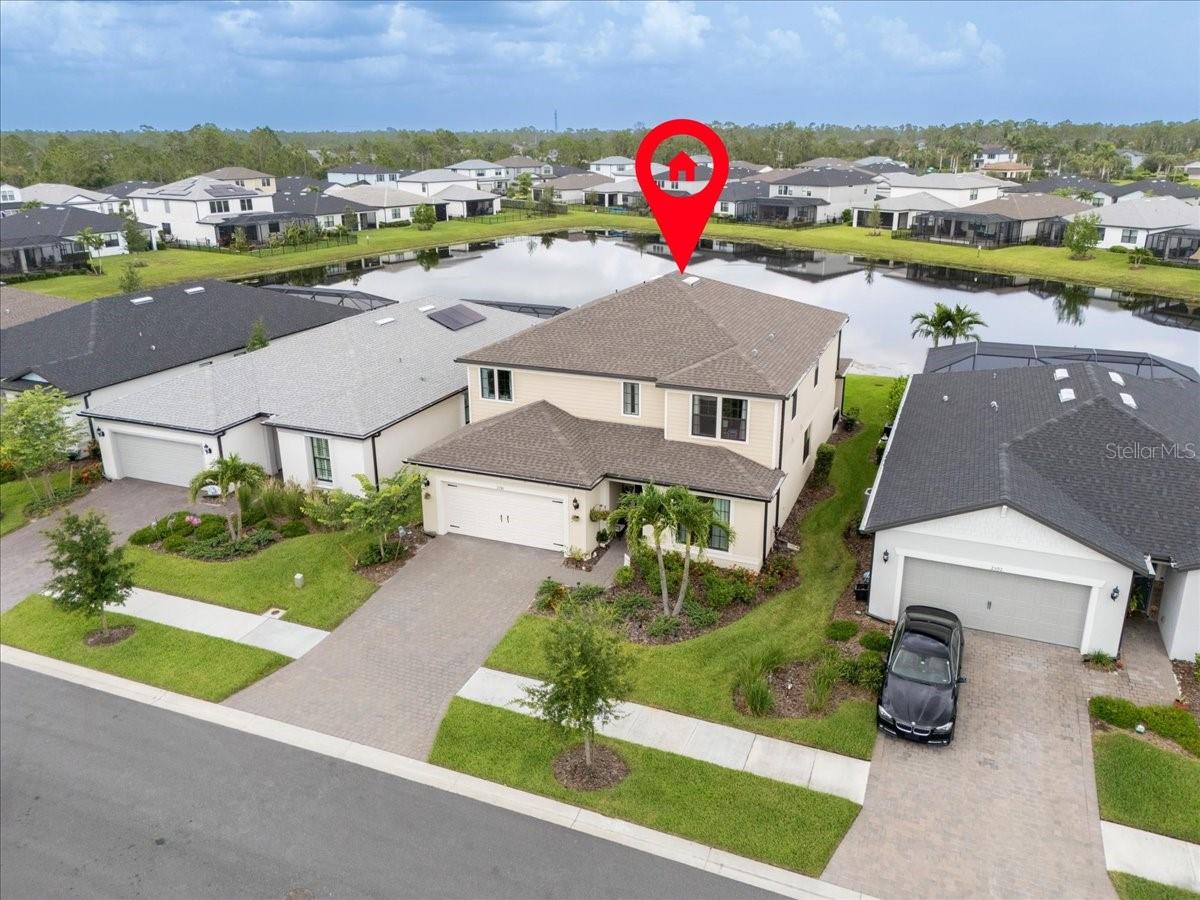 2596 BUCKTHORN LOOP, NORTH PORT, FL — photo 51