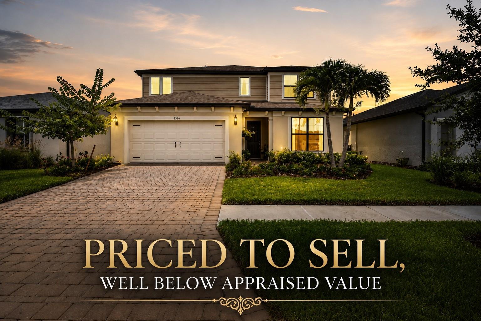 2596 BUCKTHORN LOOP, NORTH PORT, FL