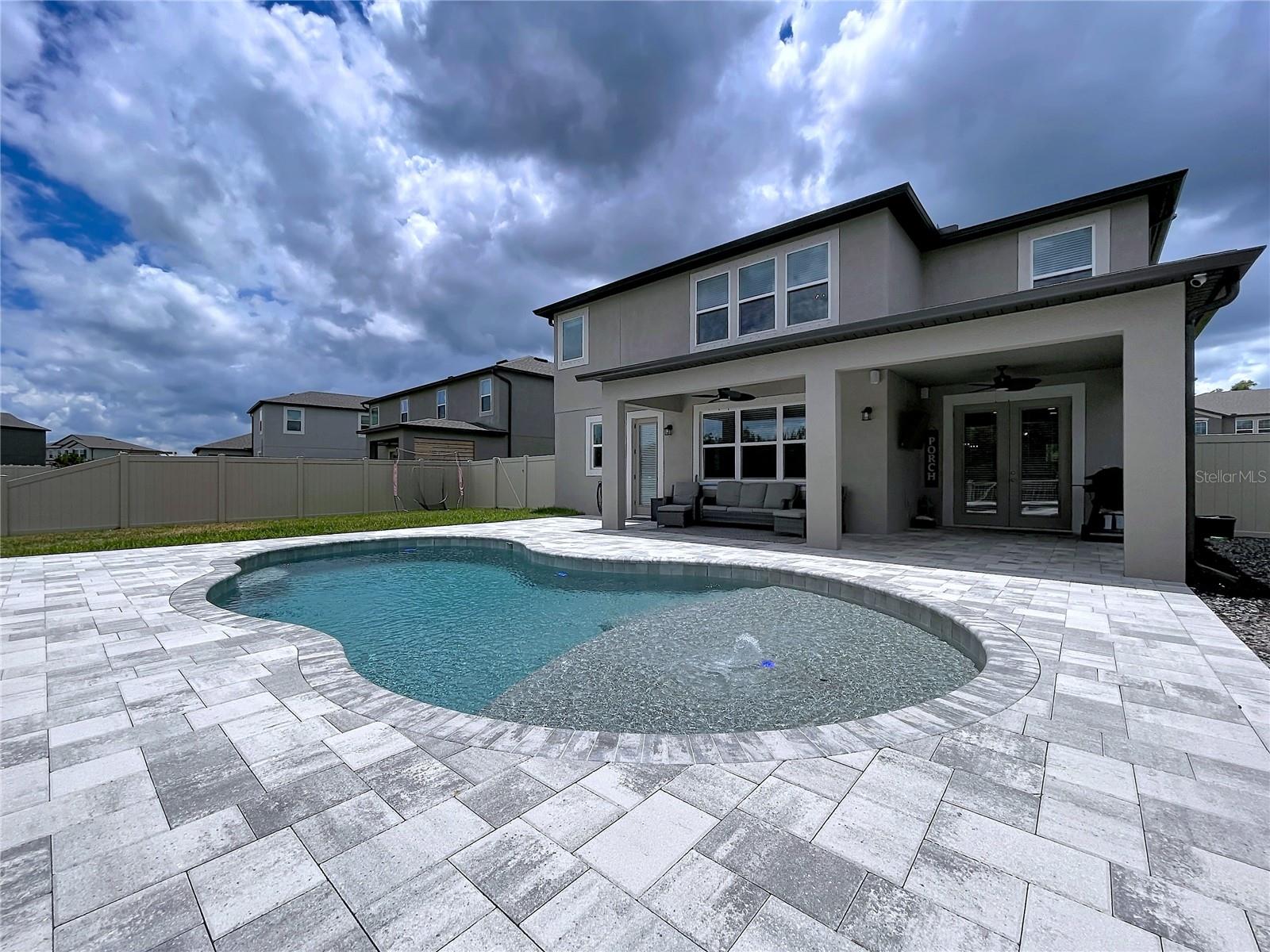 12093 NOUVEAU AVE, SPRING HILL, FL — photo 79