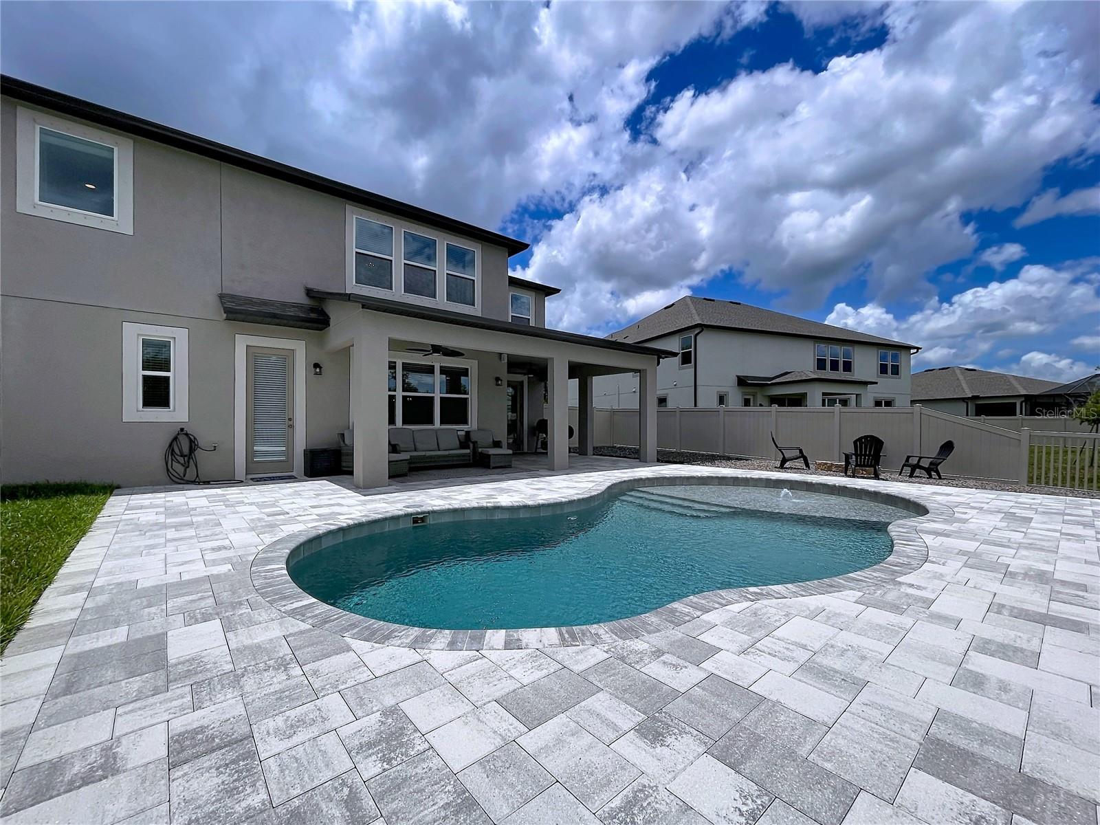 12093 NOUVEAU AVE, SPRING HILL, FL — photo 81