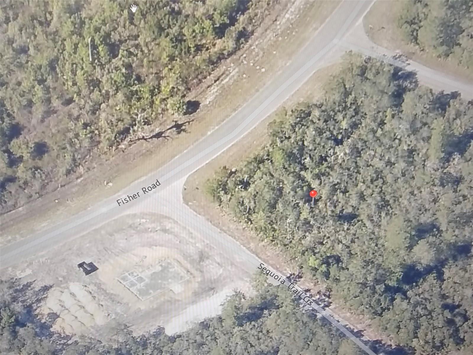 Lot 1 FISHER RD, OCKLAWAHA, FL — photo 4