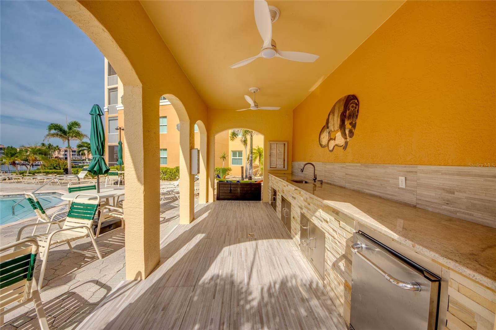 2090 MATECUMBE KEY RD #1202, PUNTA GORDA, FL — photo 32