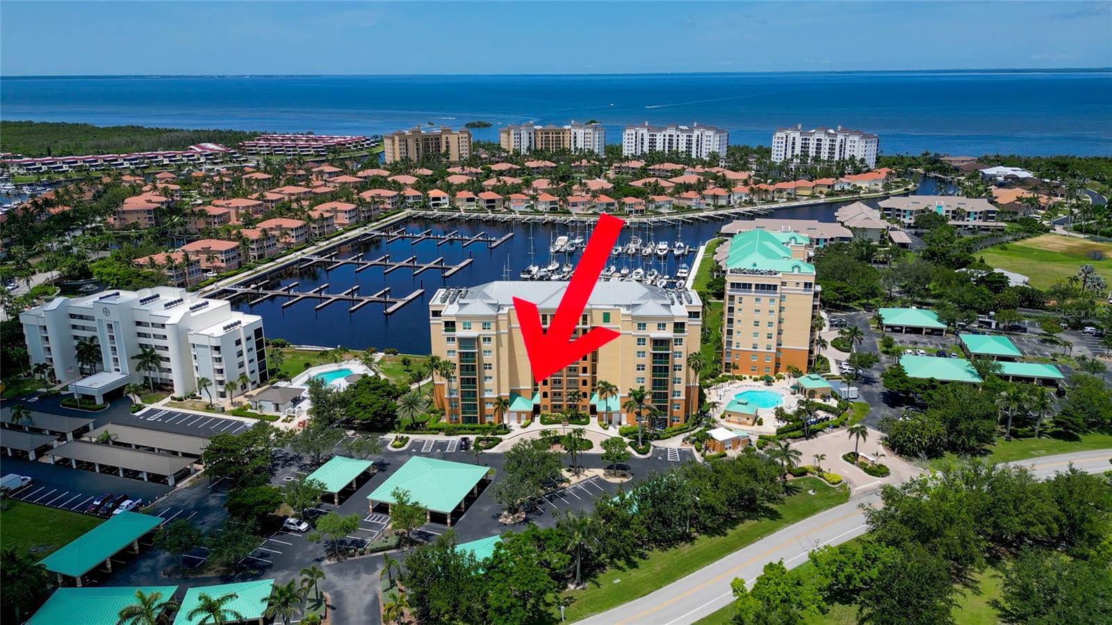 2090 MATECUMBE KEY RD #1202, PUNTA GORDA, FL — photo 37