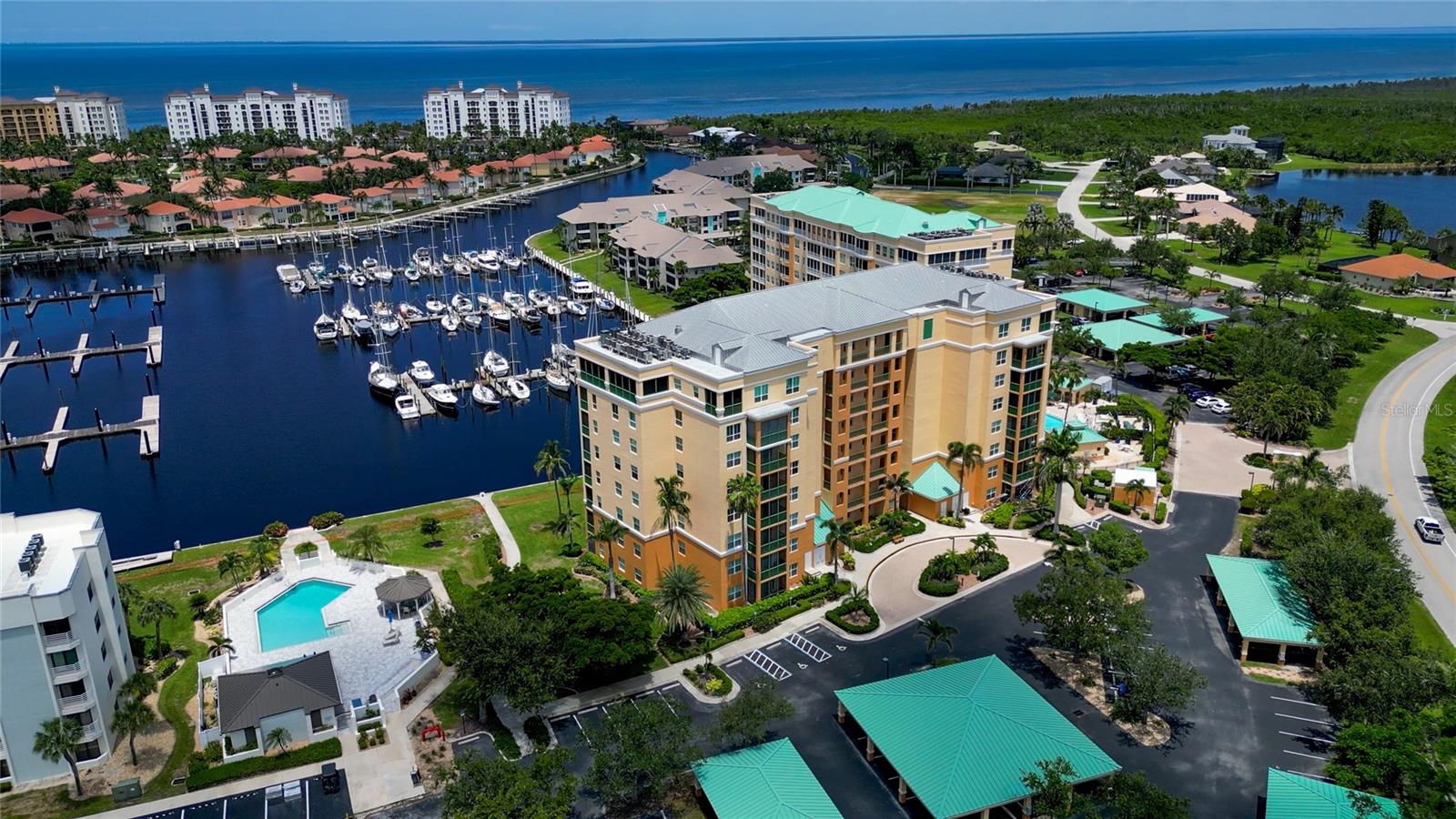 2090 MATECUMBE KEY RD #1202, PUNTA GORDA, FL — photo 40