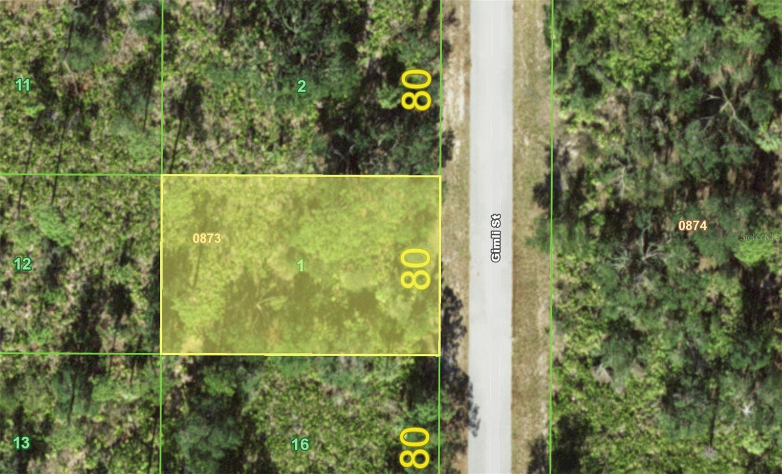 77 GIMLI ST, PORT CHARLOTTE, FL