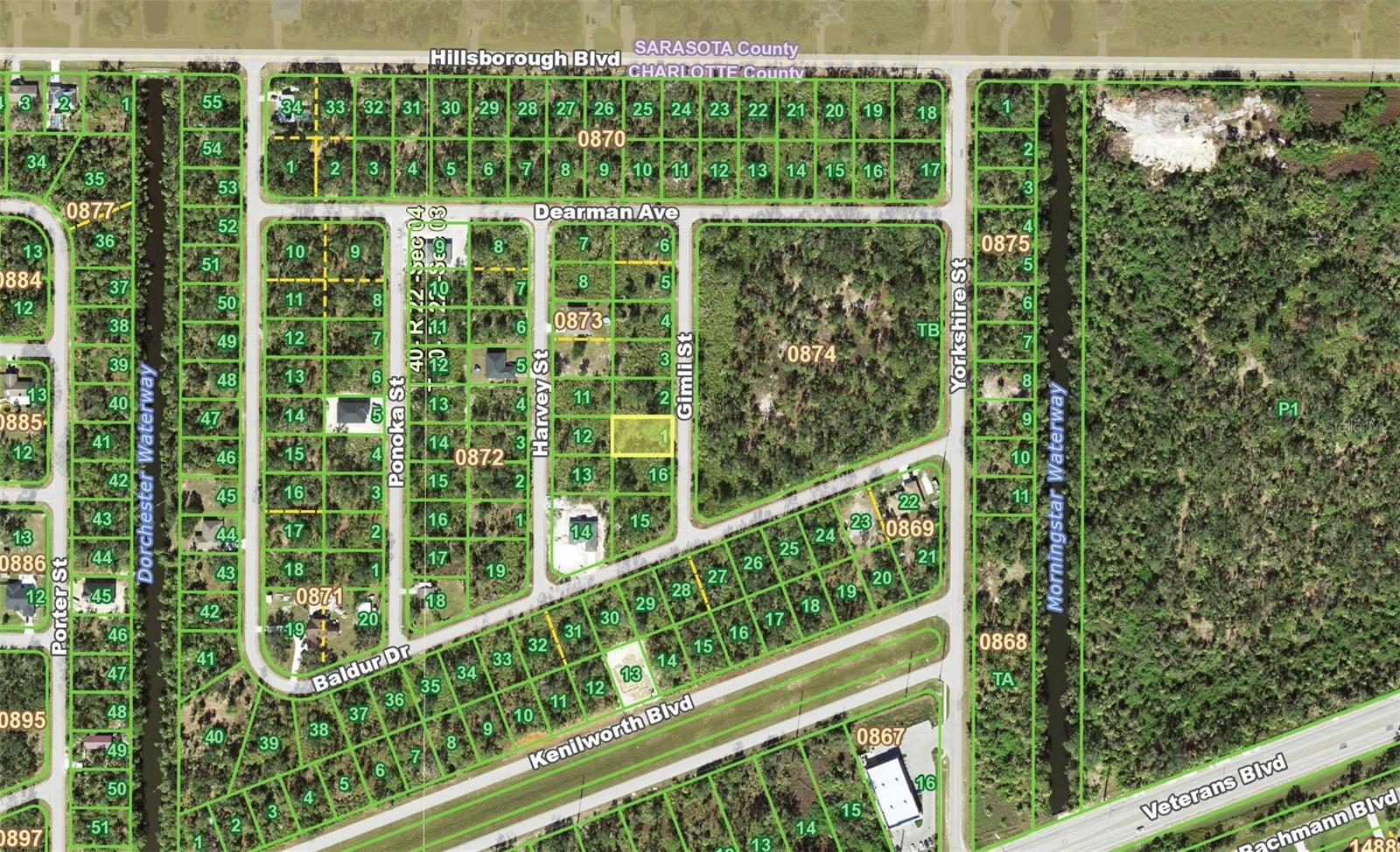 77 GIMLI ST, PORT CHARLOTTE, FL — photo 4