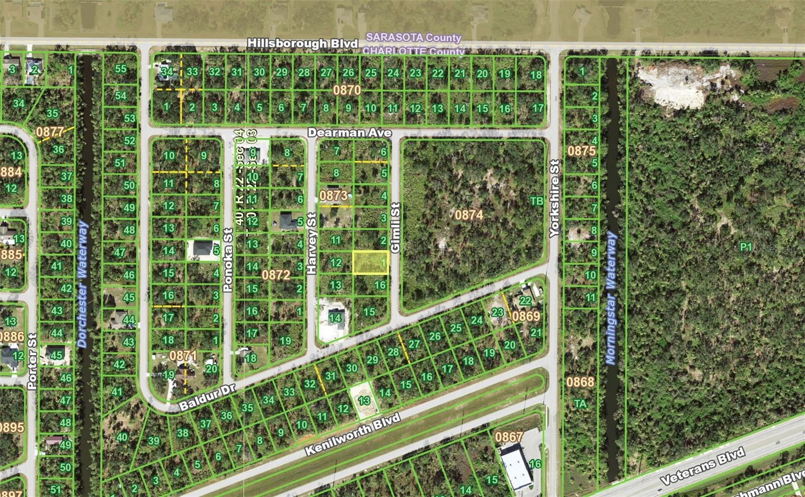 77 GIMLI ST, PORT CHARLOTTE, FL — photo 5