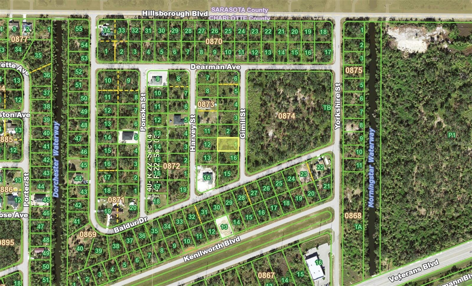 77 GIMLI ST, PORT CHARLOTTE, FL — photo 6
