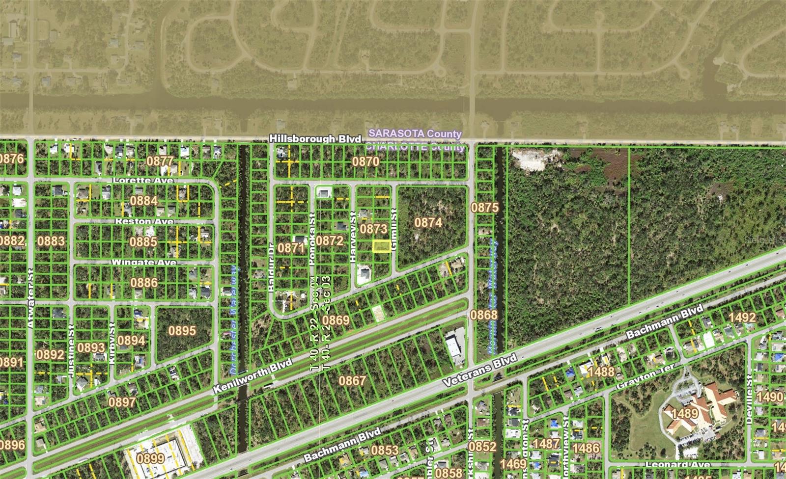 77 GIMLI ST, PORT CHARLOTTE, FL — photo 7