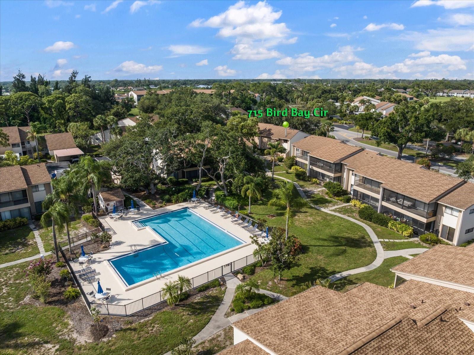 715 BIRD BAY CIR #120, VENICE, FL — photo 26