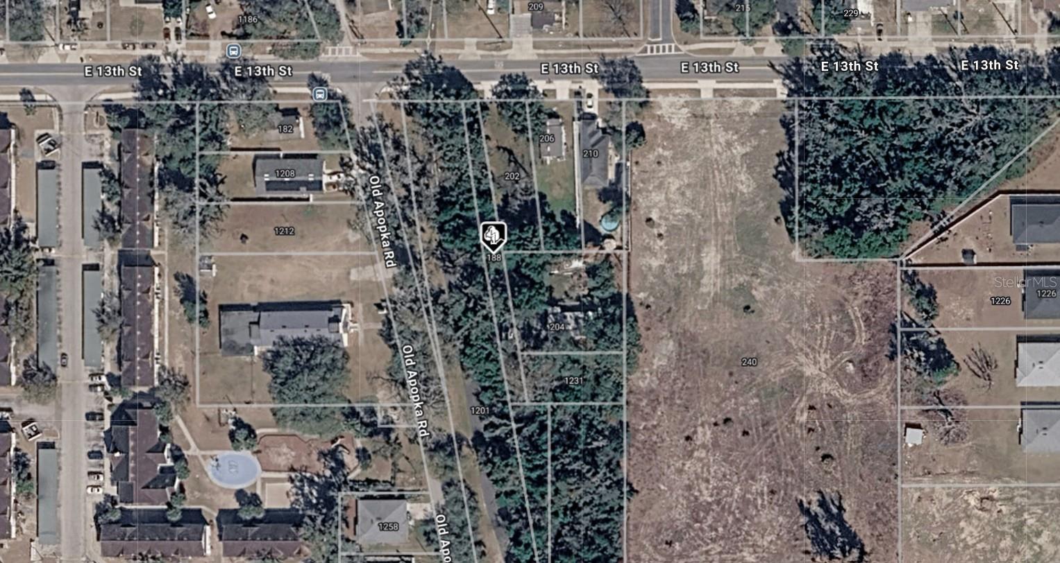 188 E 13TH ST, APOPKA, FL