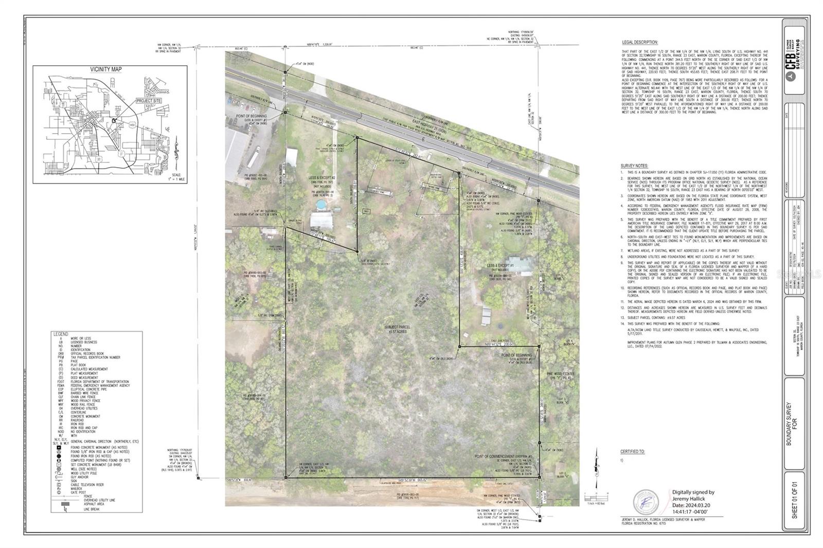 7200 E HIGHWAY 25, BELLEVIEW, FL — photo 3