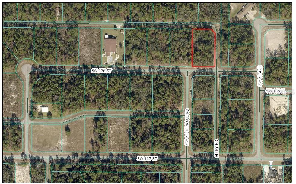TBD SW 136TH ST, OCALA, FL