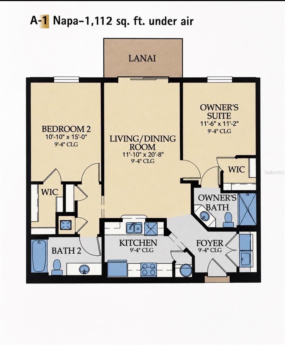 4102 BREAKVIEW DR #40203, ORLANDO, FL — photo 44