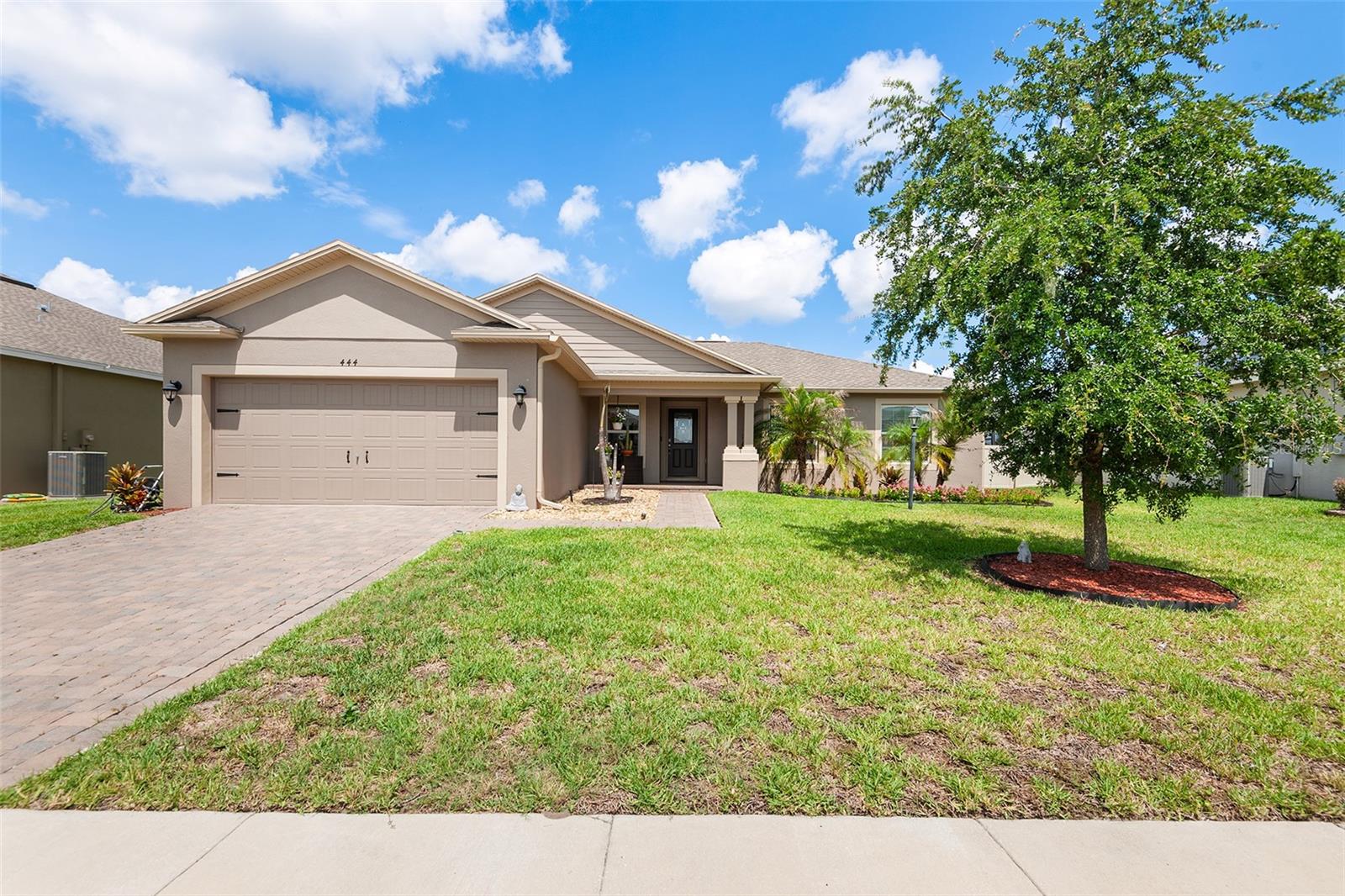 444 LAKE VIEW WAY, AUBURNDALE, FL