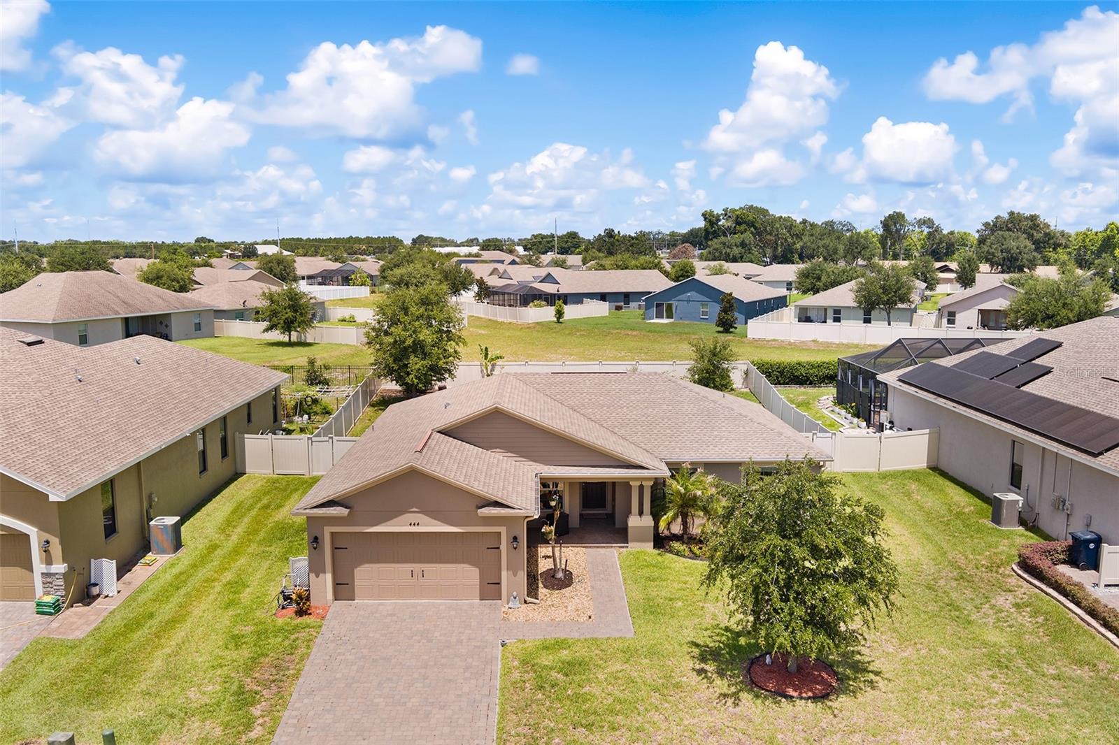 444 LAKE VIEW WAY, AUBURNDALE, FL — photo 38