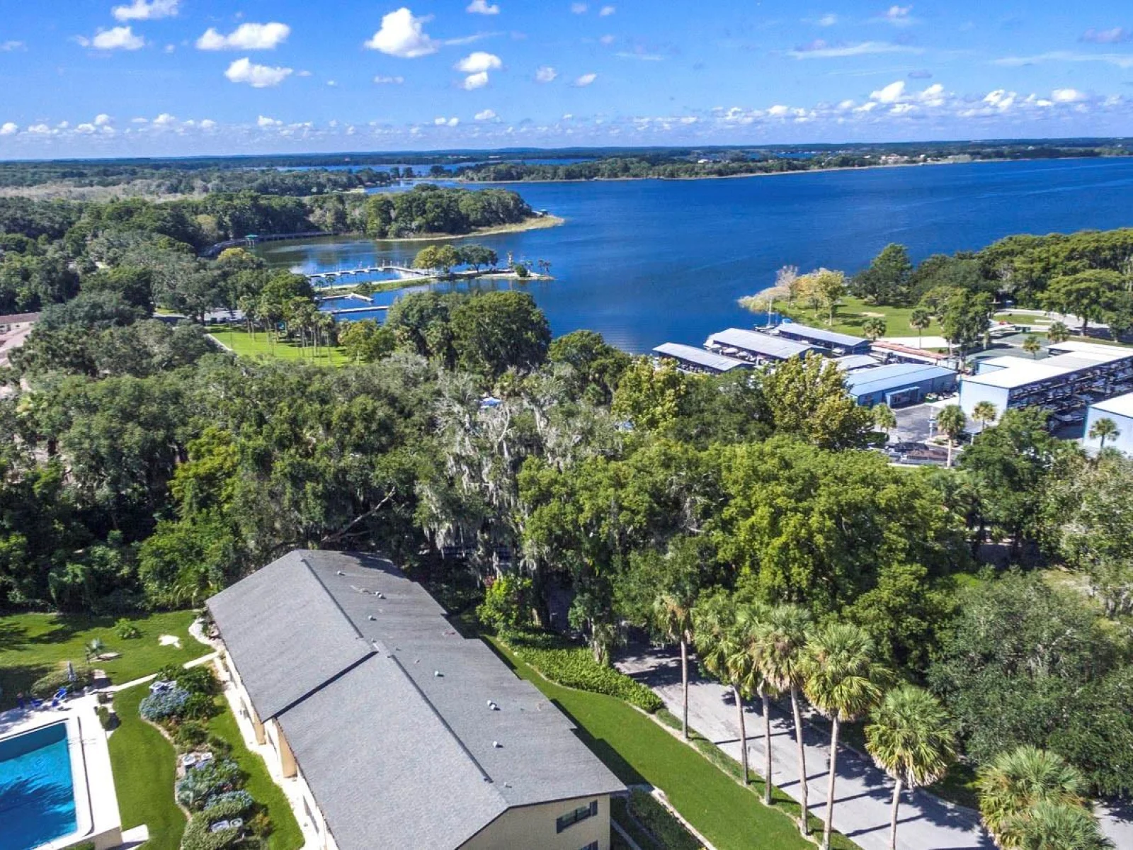 110 N TREMAIN ST #202, MOUNT DORA, FL — photo 19