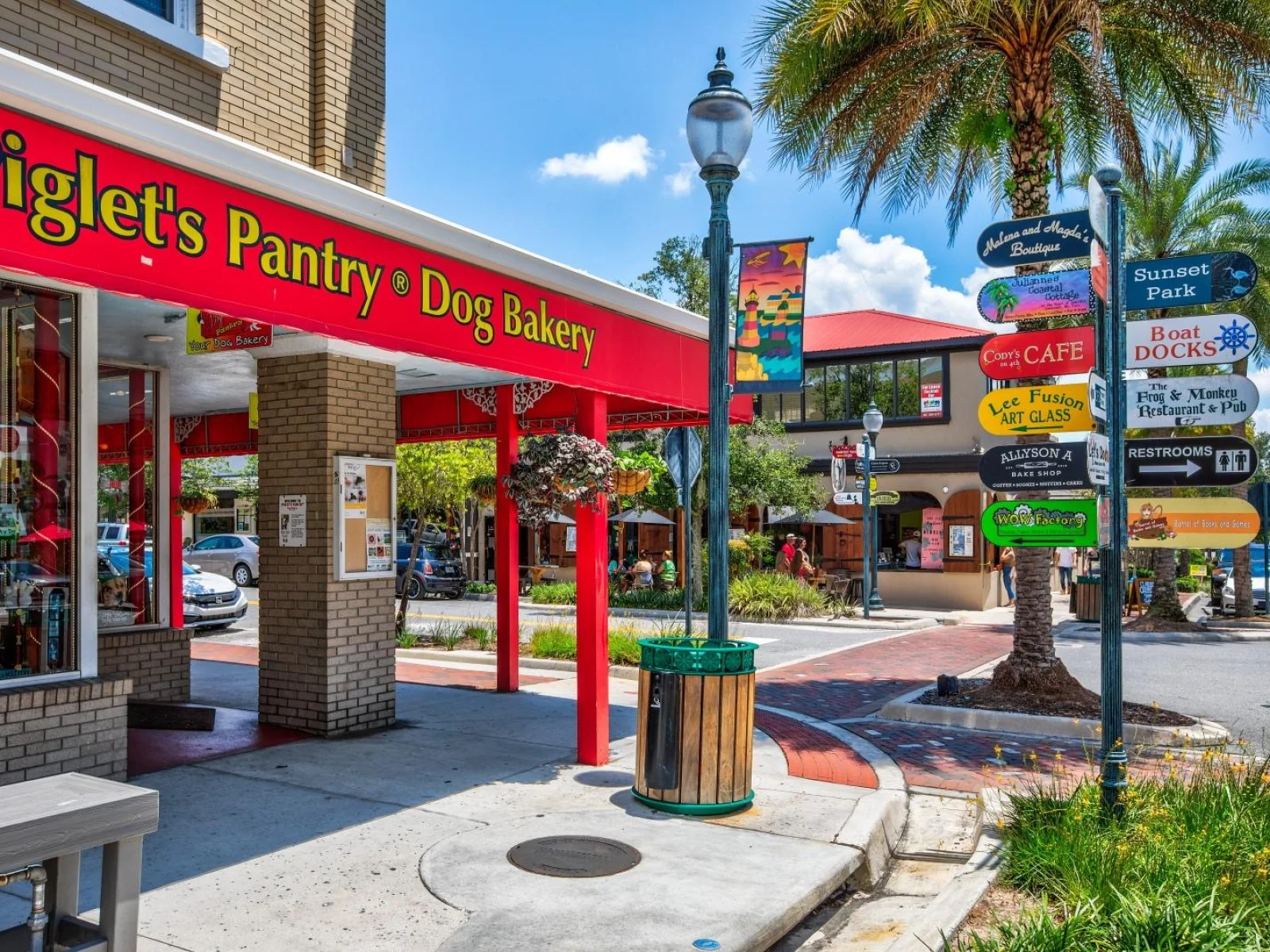 110 N TREMAIN ST #202, MOUNT DORA, FL — photo 25