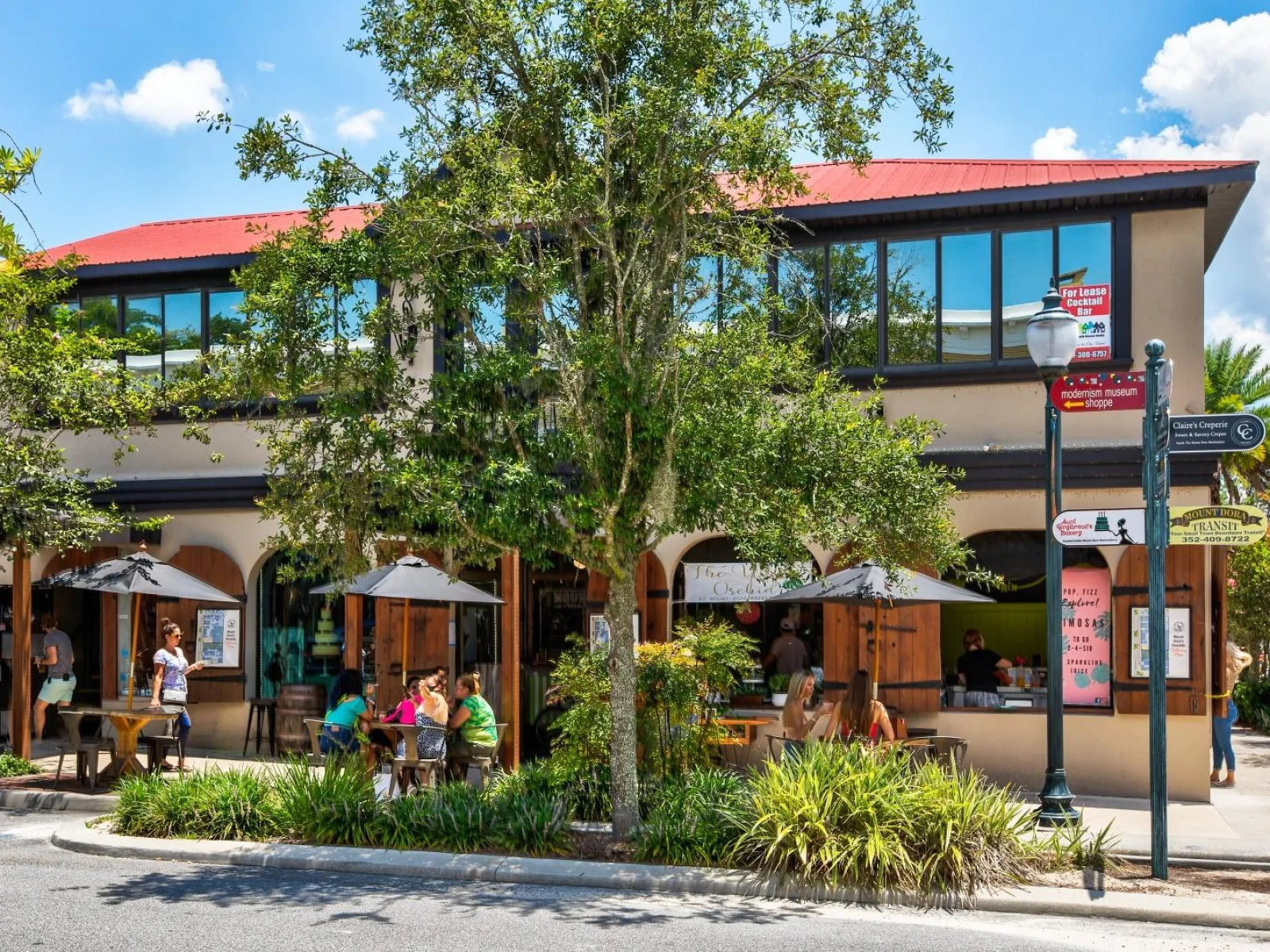 110 N TREMAIN ST #202, MOUNT DORA, FL — photo 26