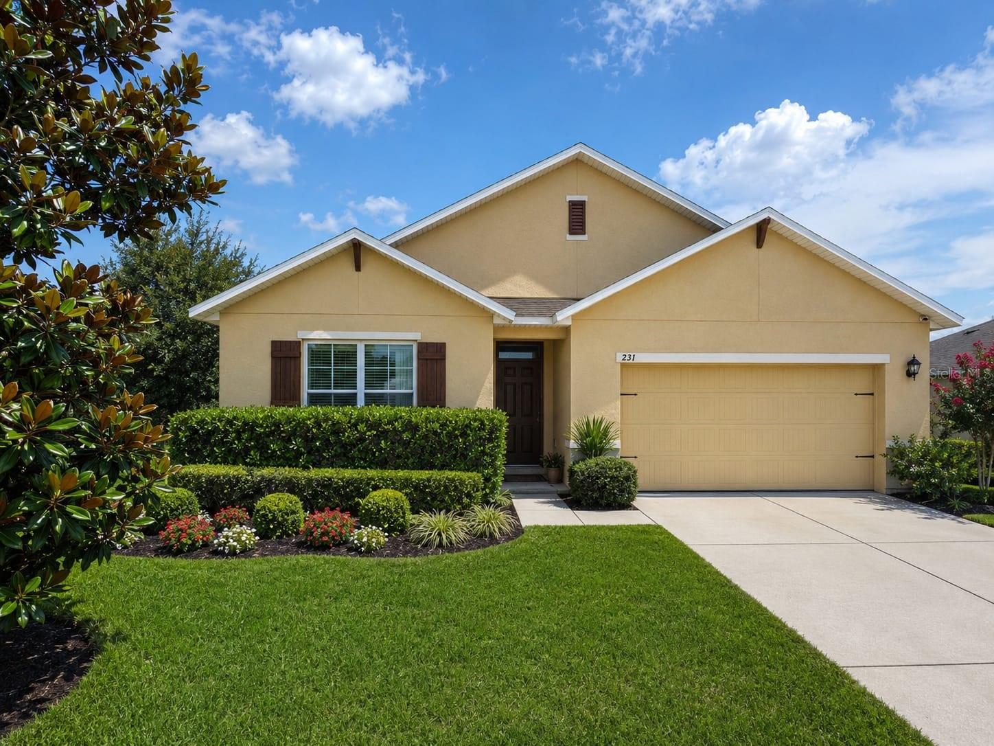 231 WILLOW BEND DR, DAVENPORT, FL