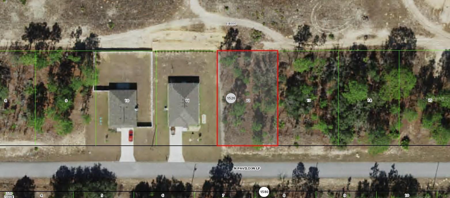 6770 N PAVILION LOOP, CITRUS SPRINGS, FL — photo 2