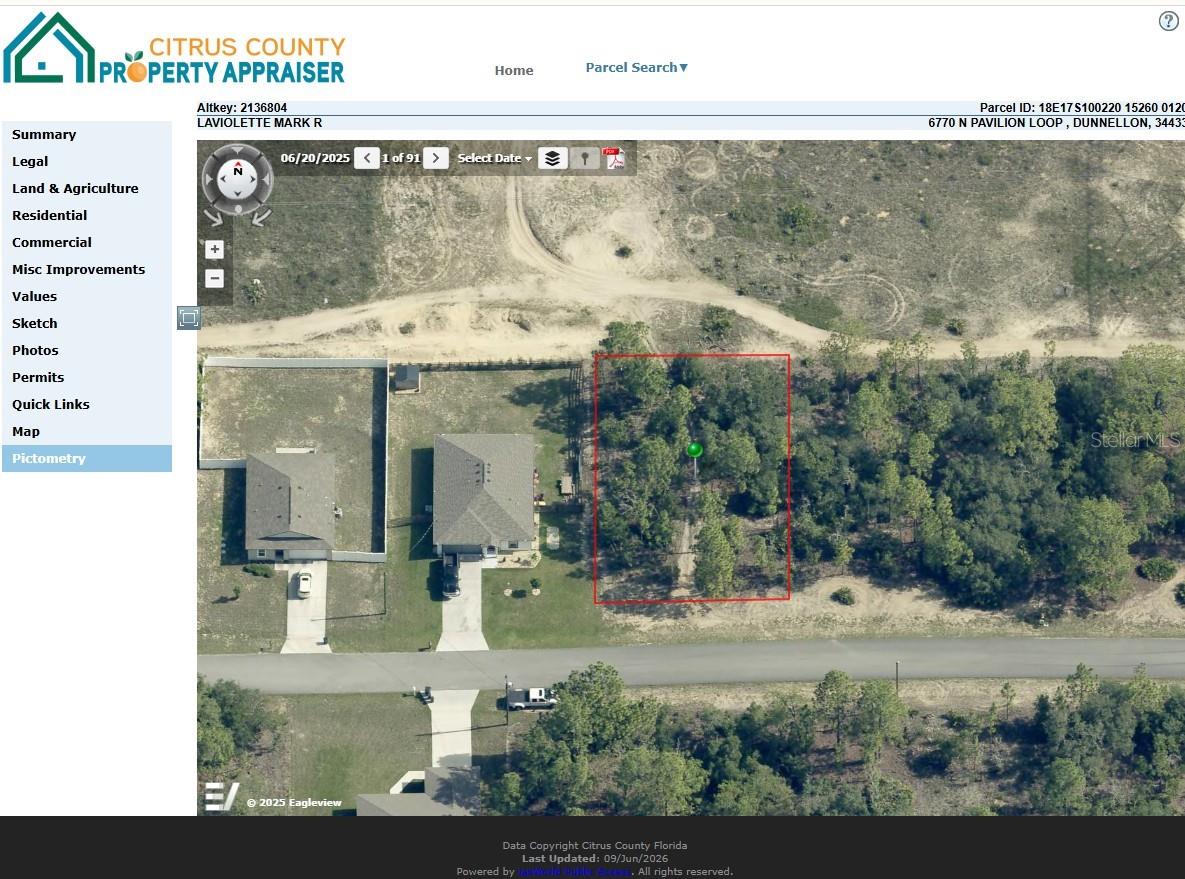 6770 N PAVILION LOOP, CITRUS SPRINGS, FL — photo 3