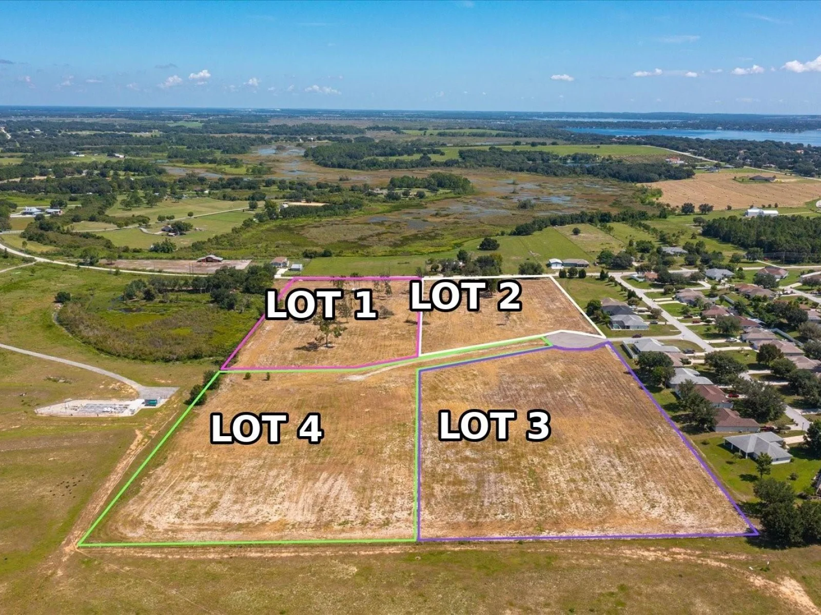 Lot 4 MERCADO CT, CLERMONT, FL — photo 3