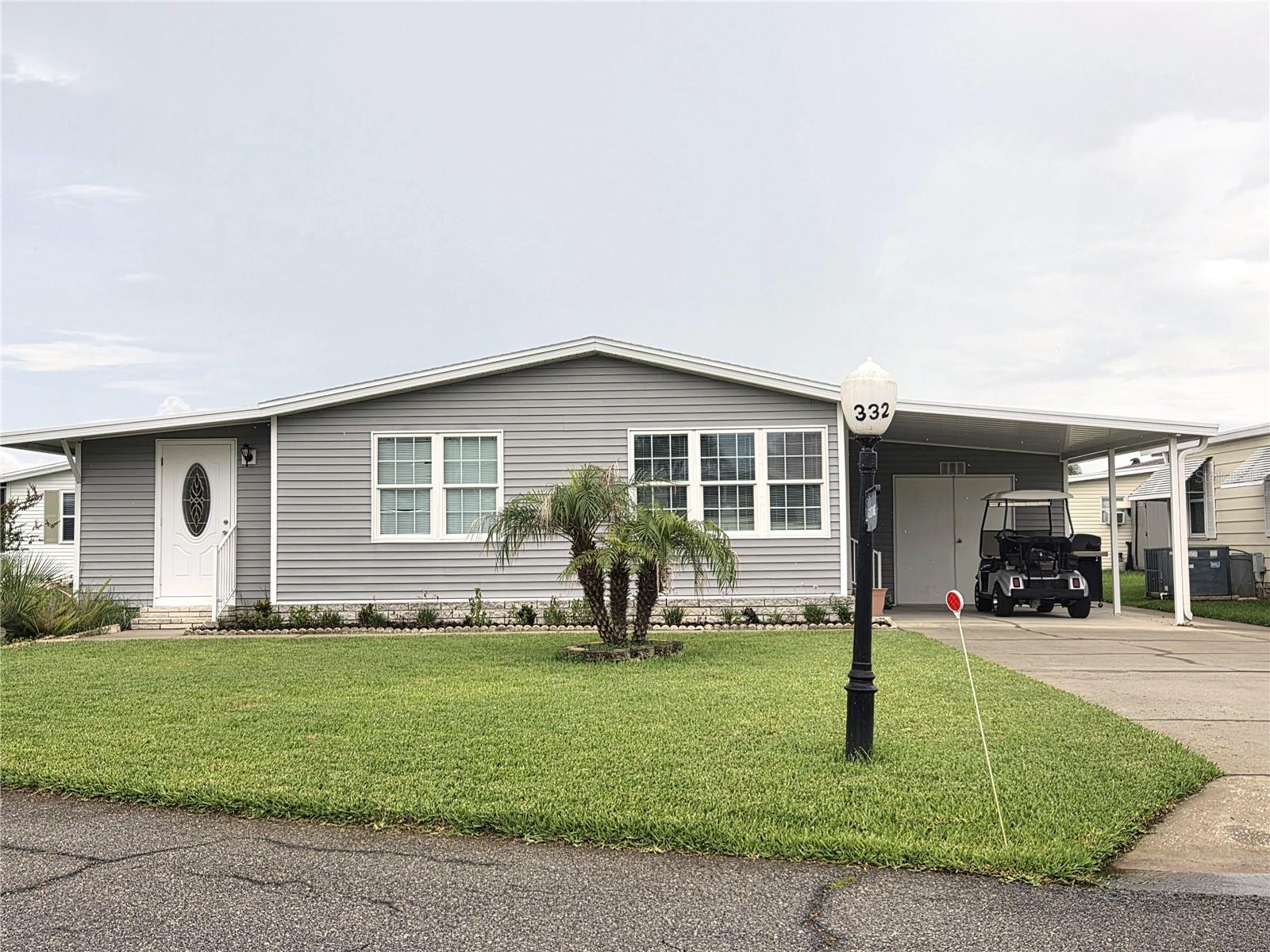 332 VICTORIA DR, HAINES CITY, FL