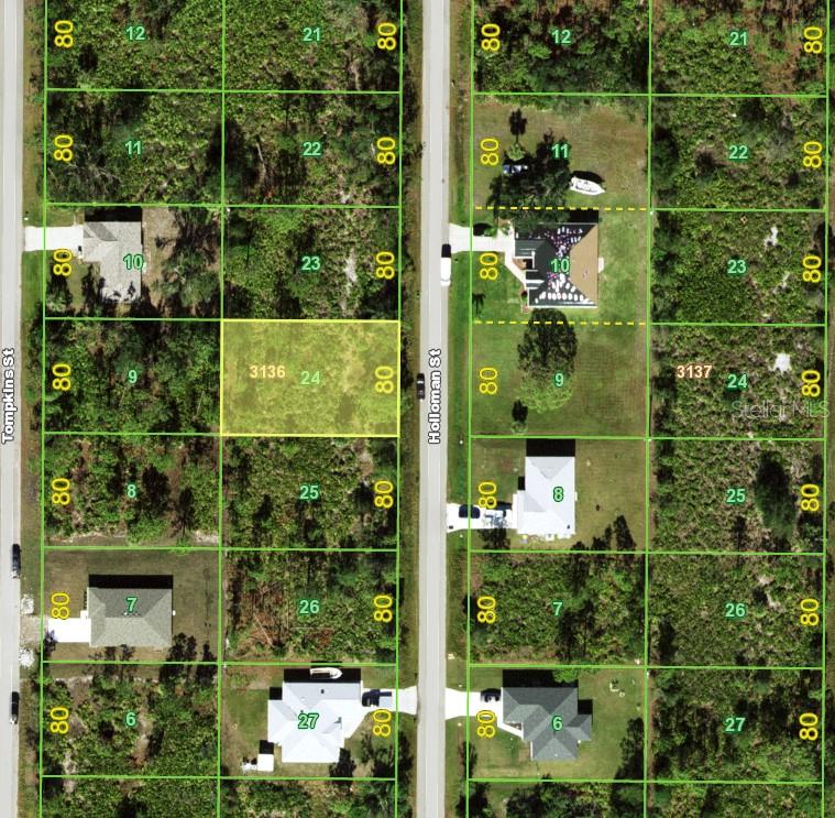 93 HOLLOMAN ST, PORT CHARLOTTE, FL
