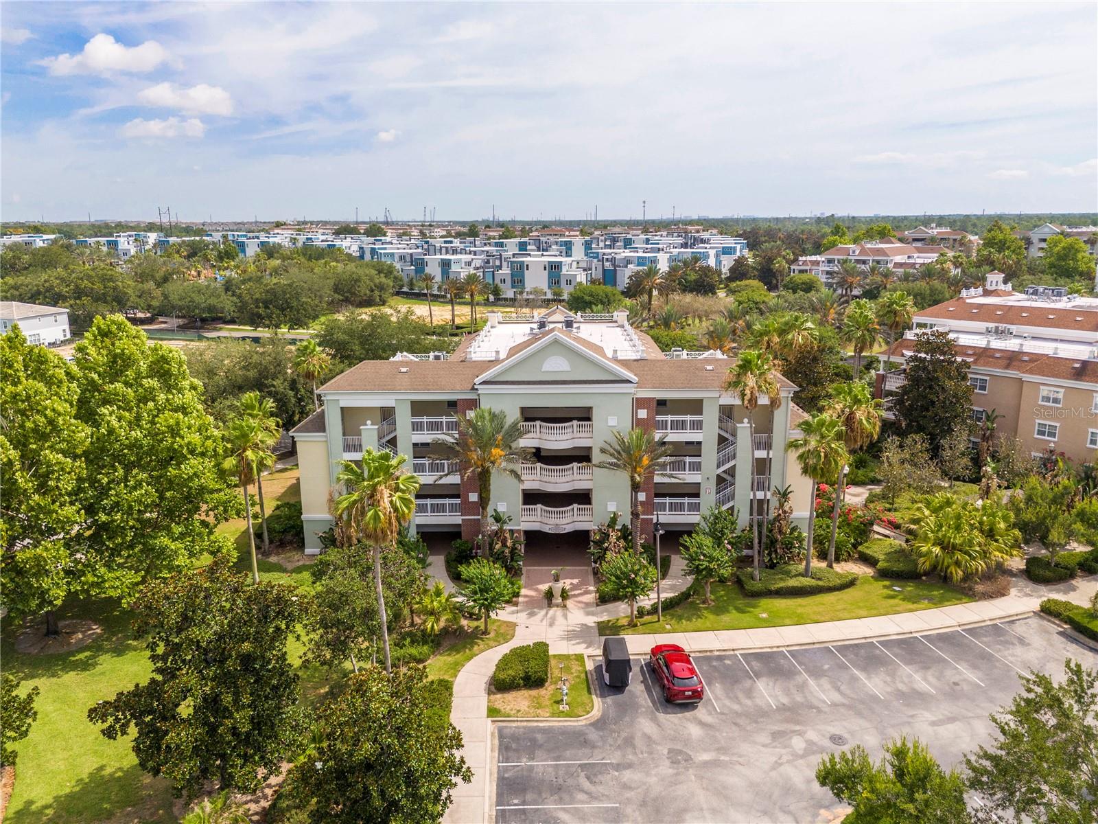 7659 WHISPER WAY #304, REUNION, FL — photo 4