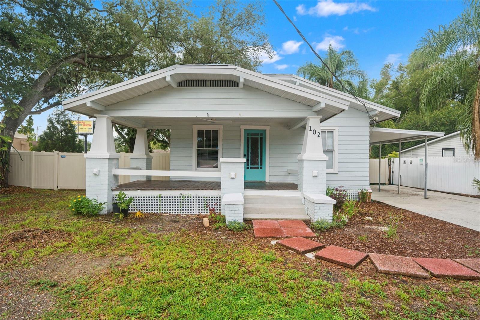 102 W NORTH ST, TAMPA, FL