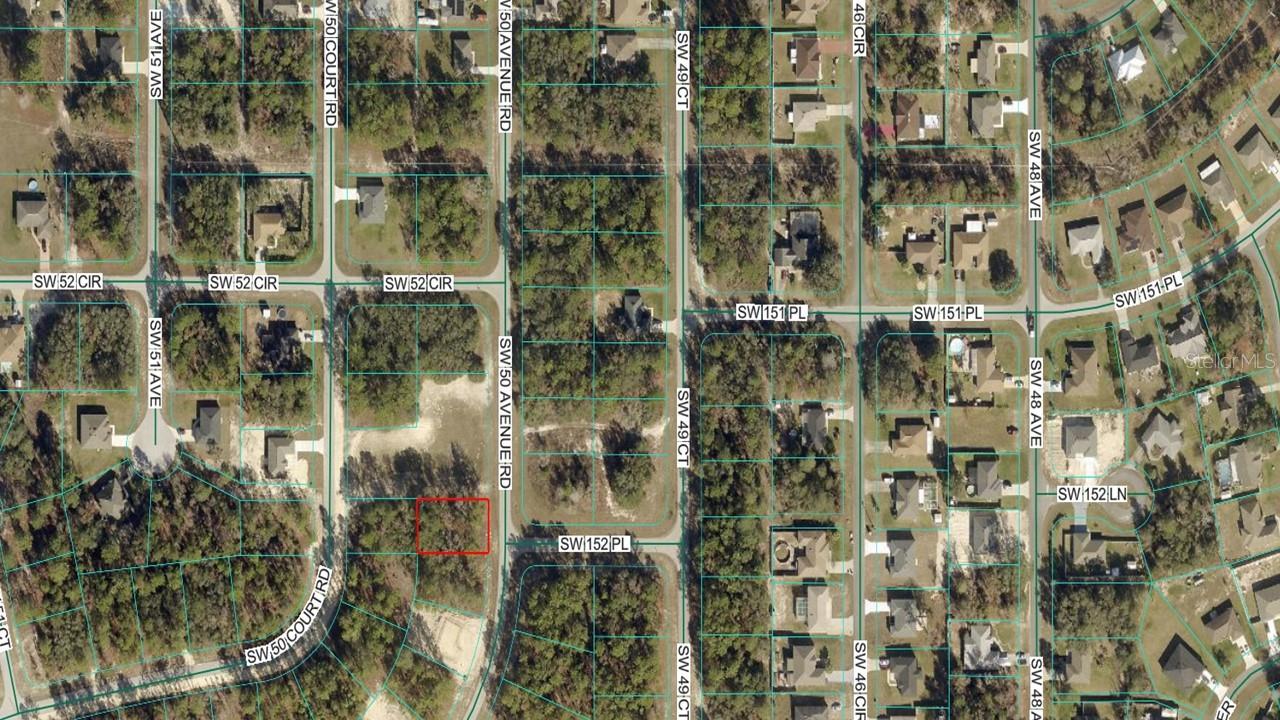 TBA SW 50 AVE RD, OCALA, FL
