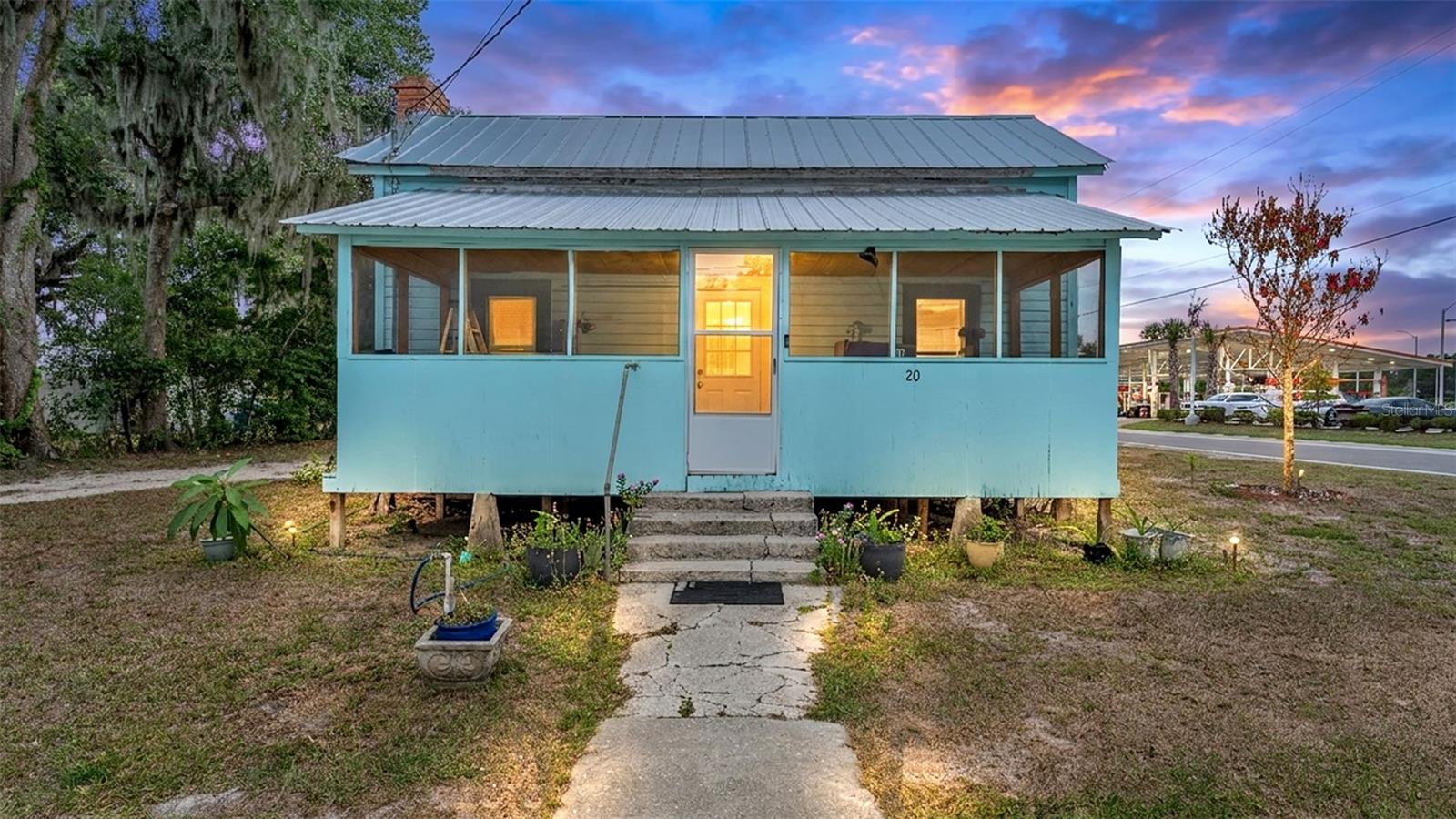 20 S LANIER AVE, FORT MEADE, FL