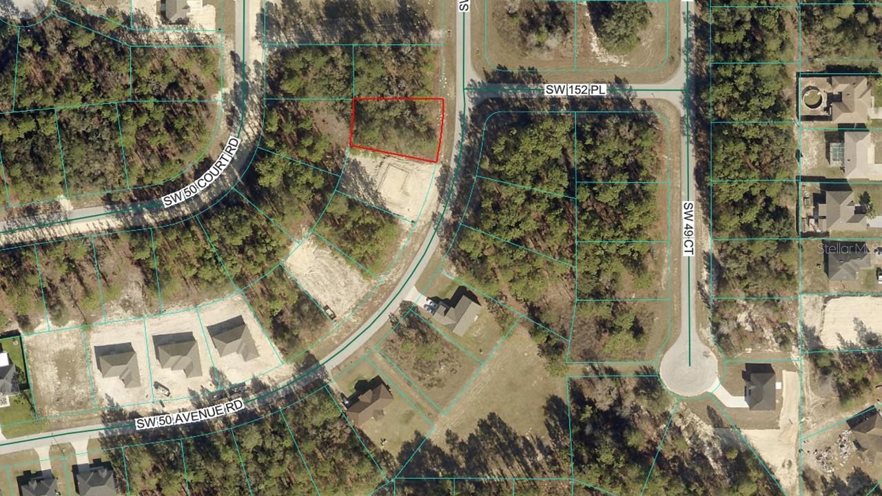 TBA SW 50 AVE RD, OCALA, FL