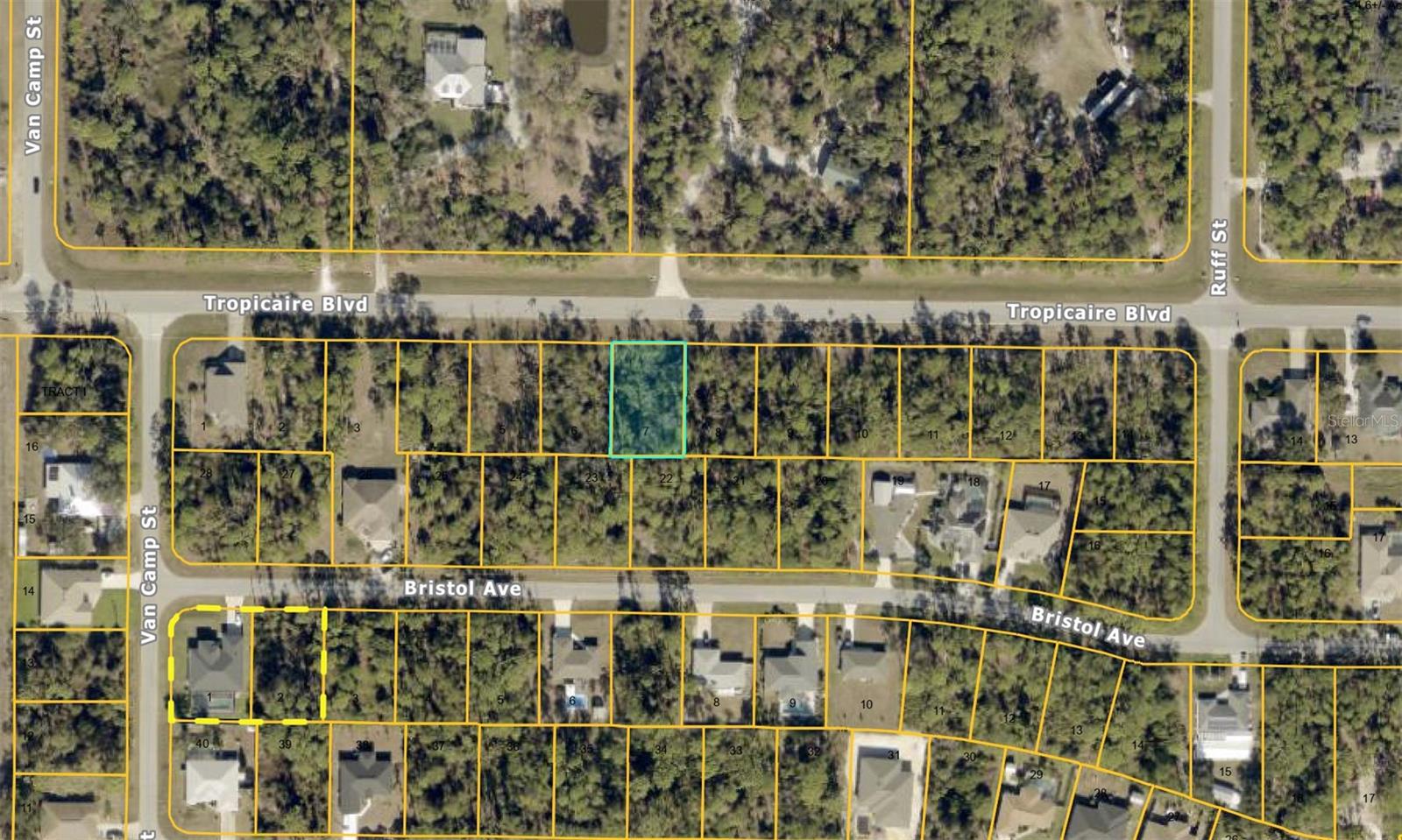 TROPICAIRE BLVD, NORTH PORT, FL — photo 3
