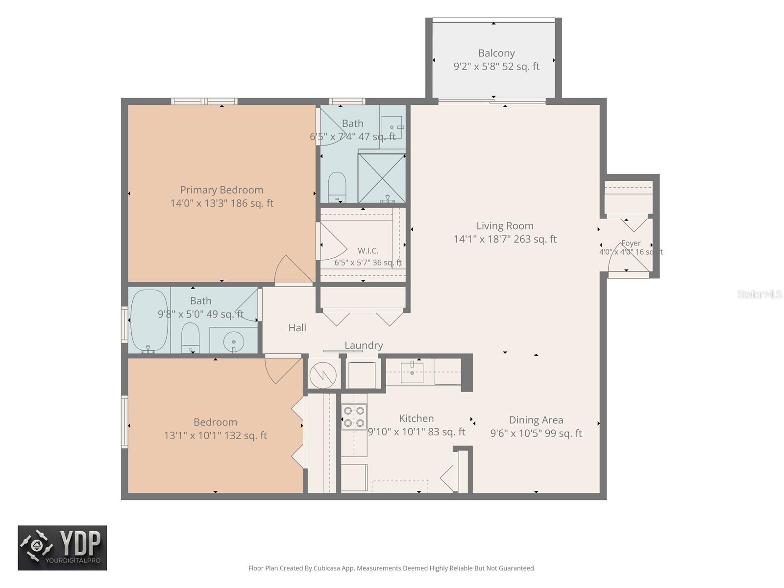 2971 ESTANCIA BLVD #426, CLEARWATER, FL — photo 3