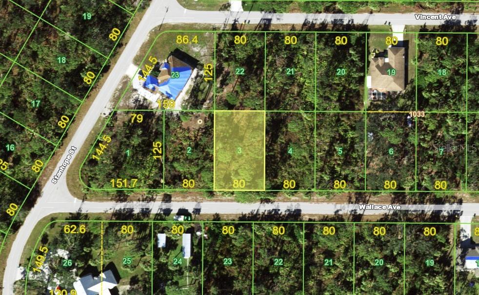 18116 WALLACE AVE, PORT CHARLOTTE, FL