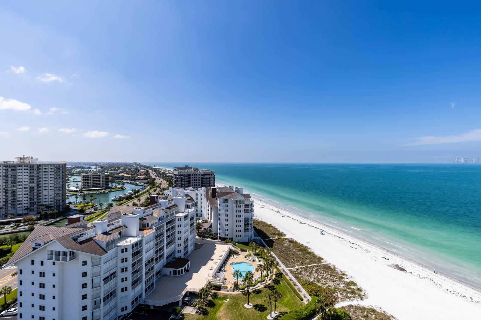 1560 GULF BLVD #1605, CLEARWATER BEACH, FL