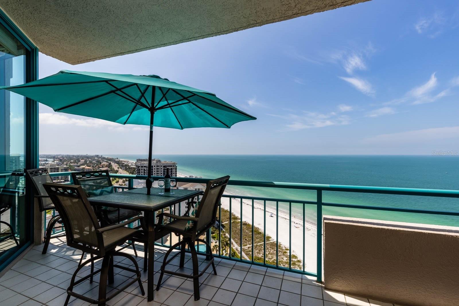 1560 GULF BLVD #1605, CLEARWATER BEACH, FL — photo 5