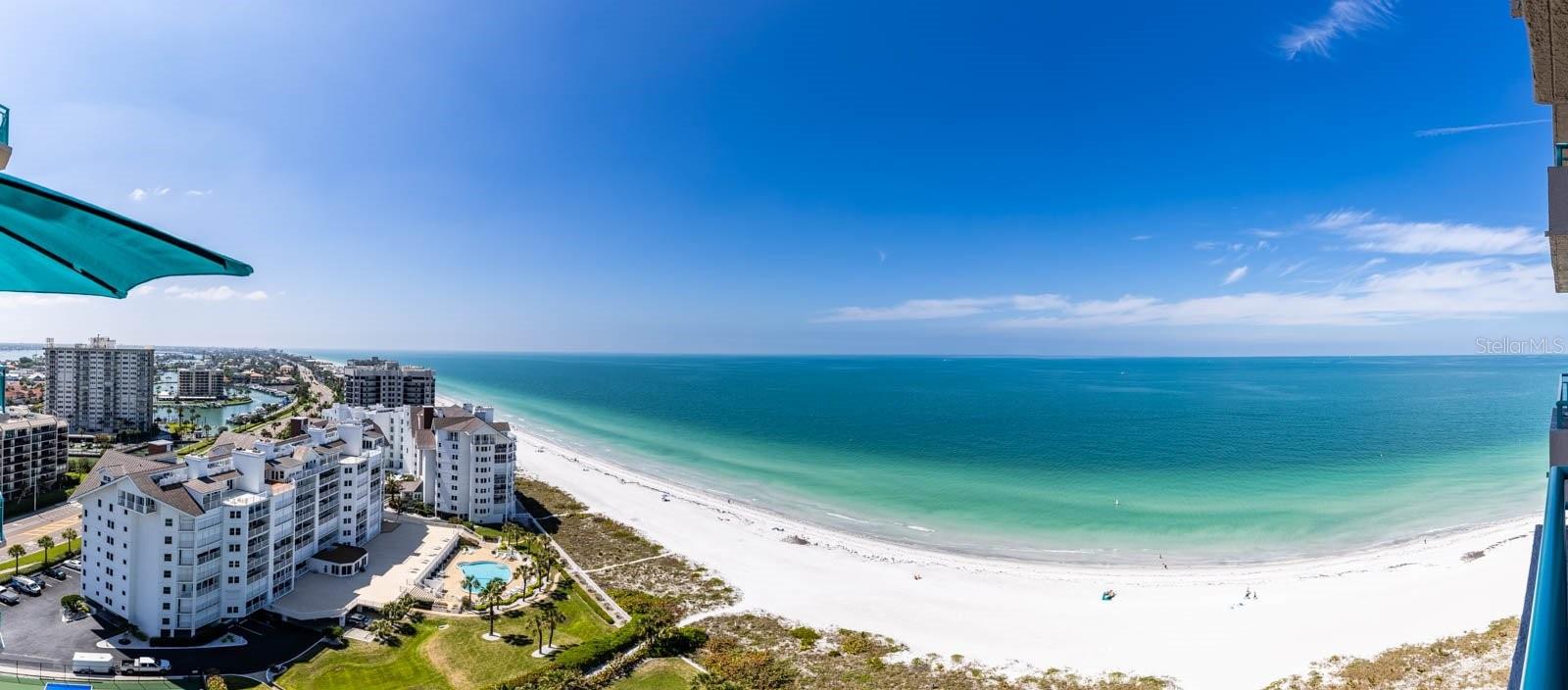 1560 GULF BLVD #1605, CLEARWATER BEACH, FL — photo 21