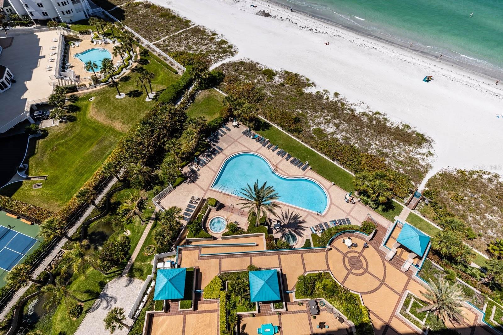 1560 GULF BLVD #1605, CLEARWATER BEACH, FL — photo 22