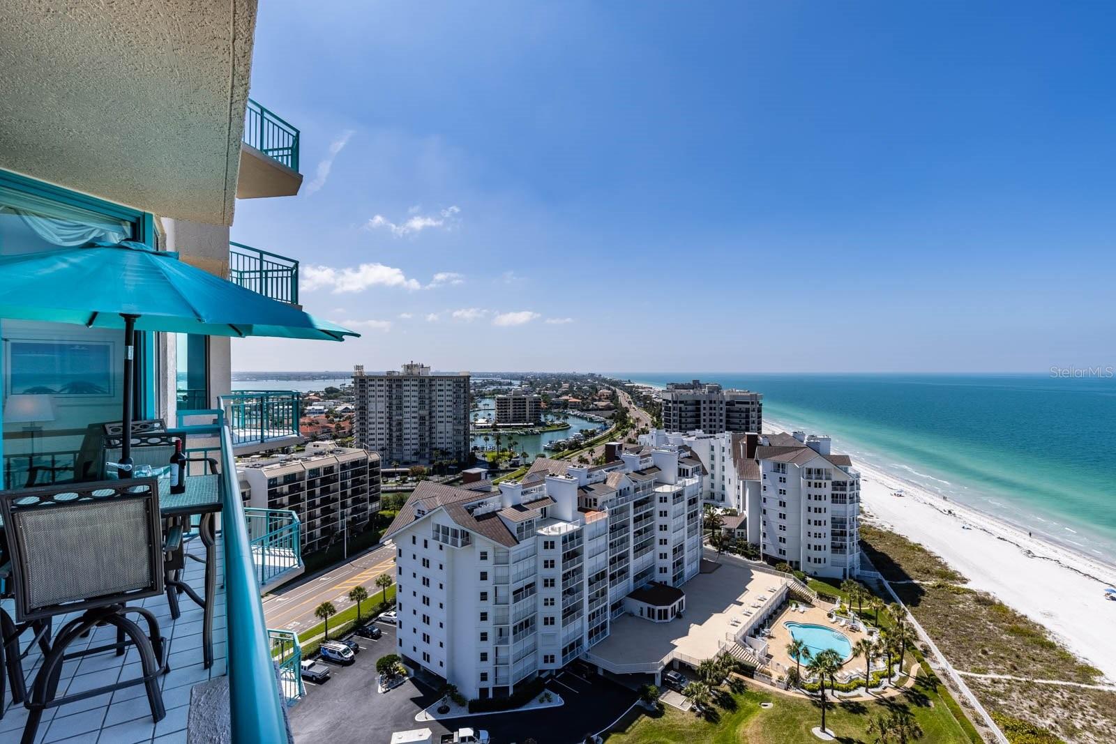 1560 GULF BLVD #1605, CLEARWATER BEACH, FL — photo 23