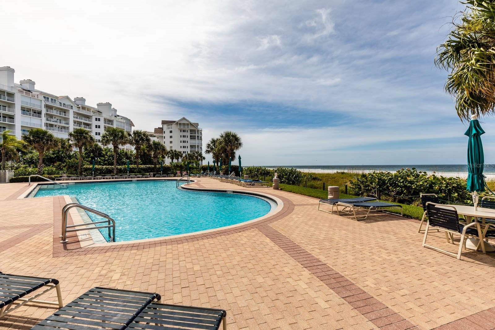 1560 GULF BLVD #1605, CLEARWATER BEACH, FL — photo 45