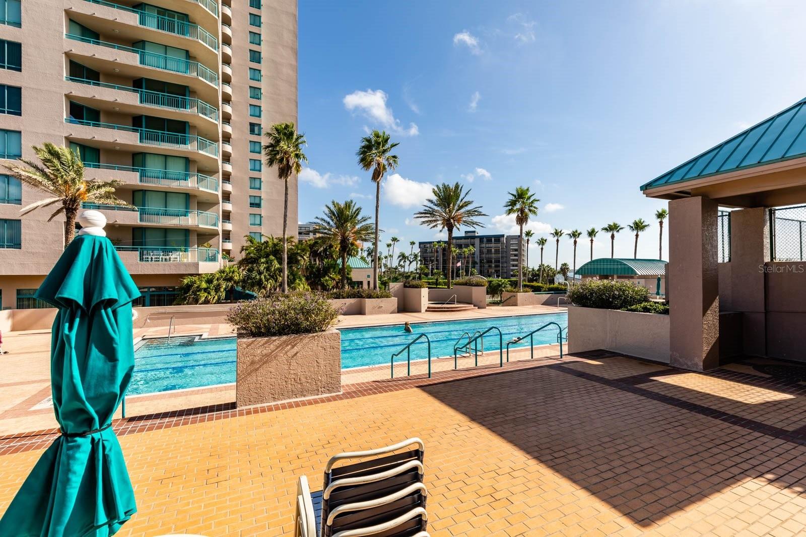 1560 GULF BLVD #1605, CLEARWATER BEACH, FL — photo 48