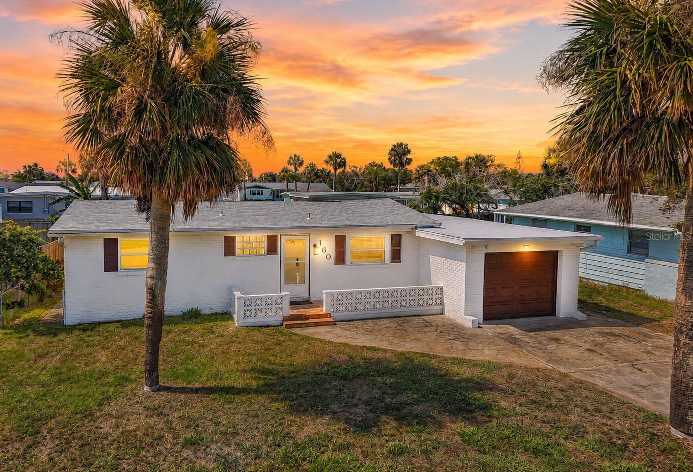 160 PONCE DE LEON DR, ORMOND BEACH, FL