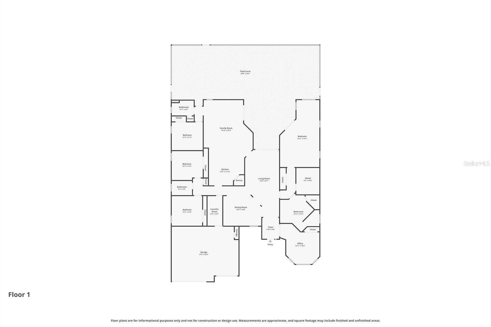 15248 SPANISH POINT DR, PORT CHARLOTTE, FL — photo 8
