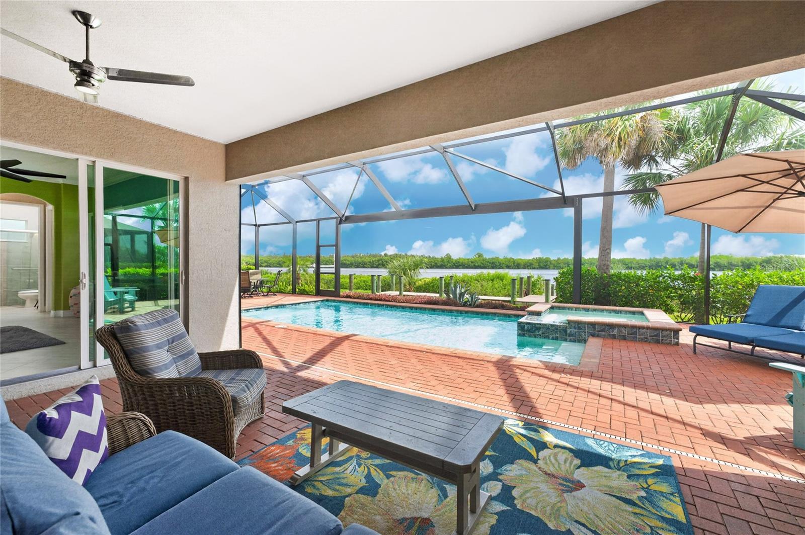 15248 SPANISH POINT DR, PORT CHARLOTTE, FL — photo 41