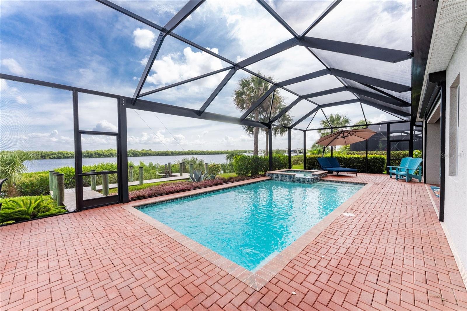 15248 SPANISH POINT DR, PORT CHARLOTTE, FL — photo 42